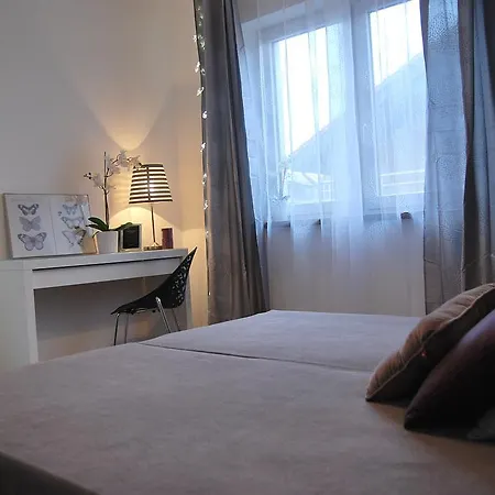 Апартаменты Magnolia Centrum - Free Parking Вроцлав