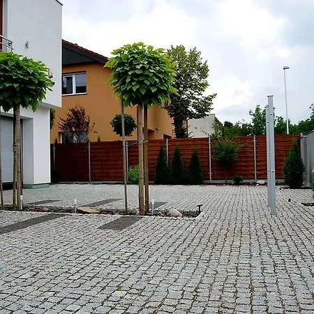 Апартаменты Magnolia Centrum - Free Parking Вроцлав