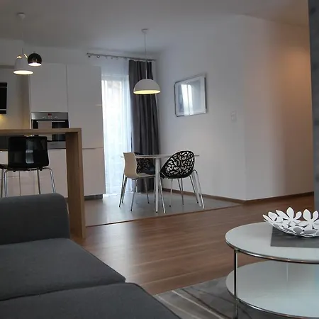 Magnolia Centrum - Free Parking Вроцлав