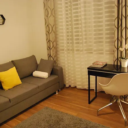 Апартаменты Magnolia Centrum - Free Parking Вроцлав