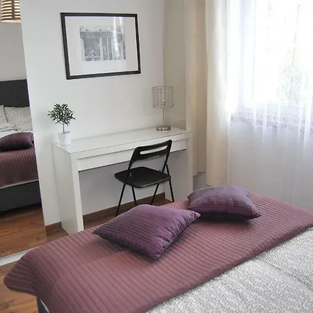 Апартаменты Magnolia Centrum - Free Parking