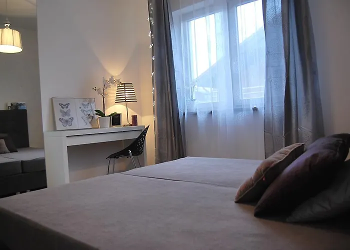 Apartment Magnolia Centrum - Free Parking Wroclaw