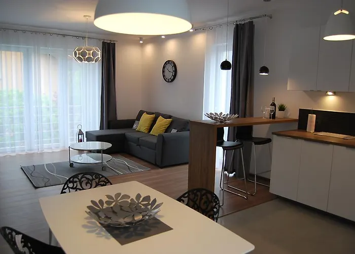 Apartment Magnolia Centrum - Free Parking