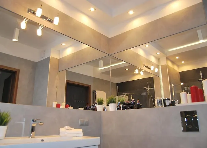 Apartment Magnolia Centrum - Free Parking