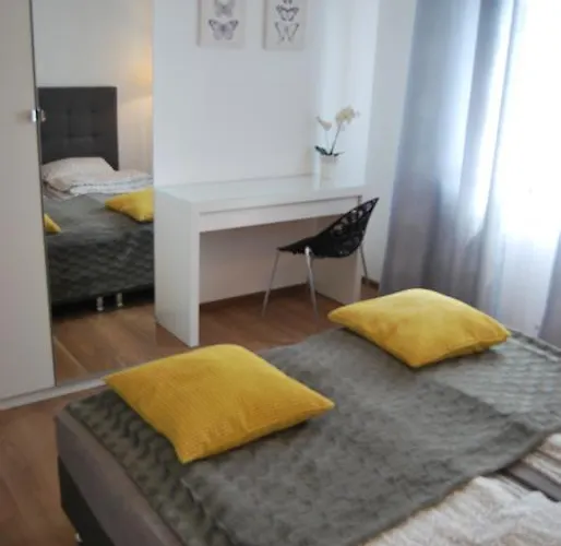 Magnolia Centrum - Free Parking