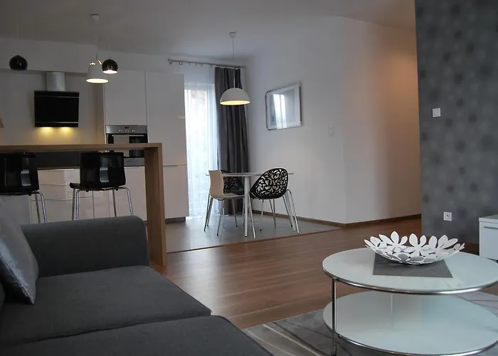 Magnolia Centrum - Free Parking Wroclaw