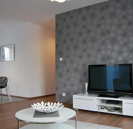 Apartment Magnolia Centrum - Free Parking