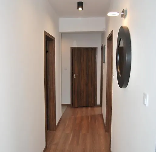 Apartment Magnolia Centrum - Free Parking *