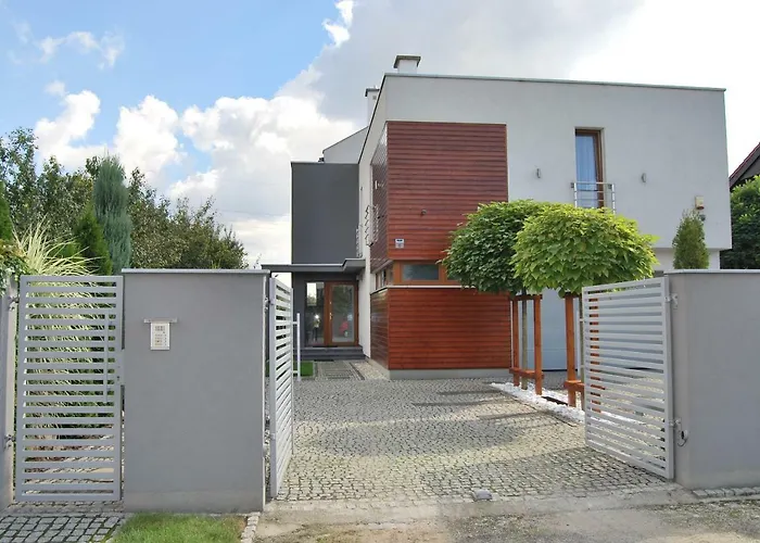 Magnolia Centrum - Free Parking Wroclaw