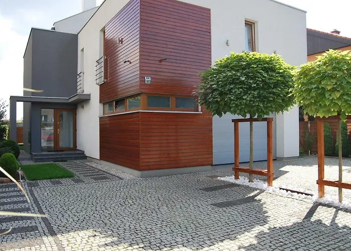 Magnolia Centrum - Free Parking Apartment Wroclaw