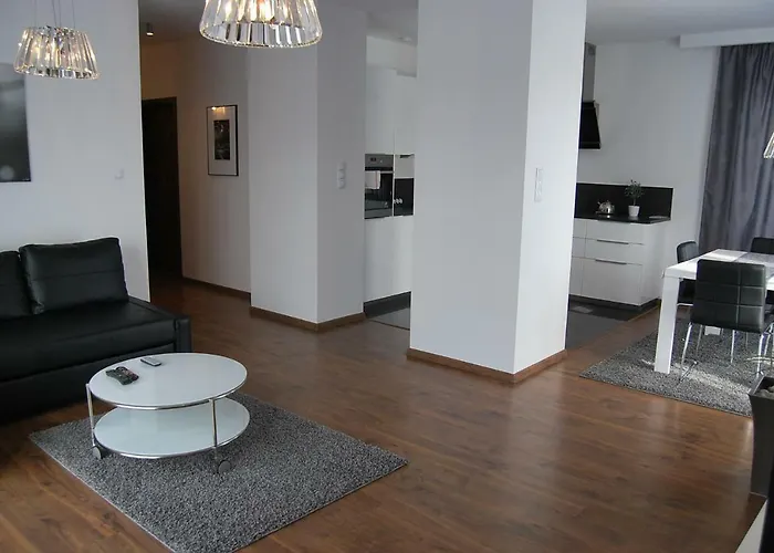 Magnolia Centrum - Free Parking Apartment