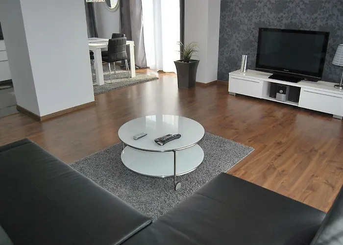 Apartment Magnolia Centrum - Free Parking Wroclaw
