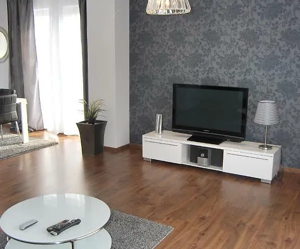 Magnolia Centrum - Free Parking Apartment *