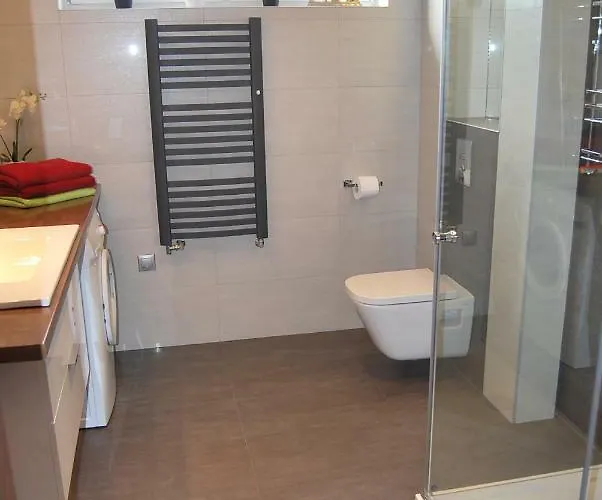 Magnolia Centrum - Free Parking Apartment *