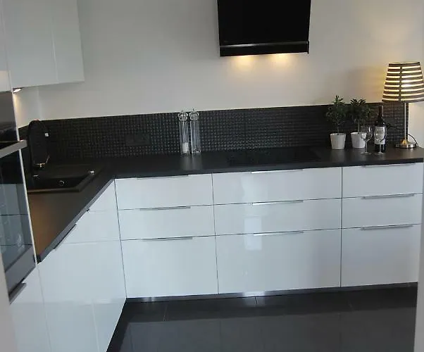 Magnolia Centrum - Free Parking Apartment Wroclaw