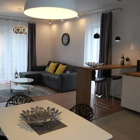 Apartamento Magnolia Centrum - Free Parking