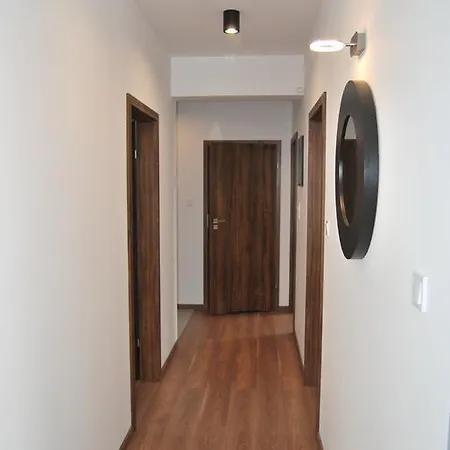 アパート Magnolia Centrum - Free Parking *