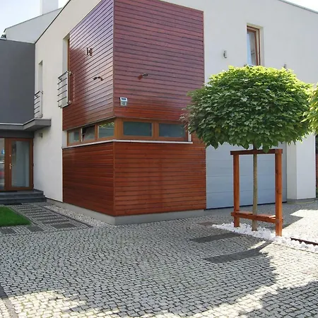 Magnolia Centrum - Free Parking アパート ヴロツワフ