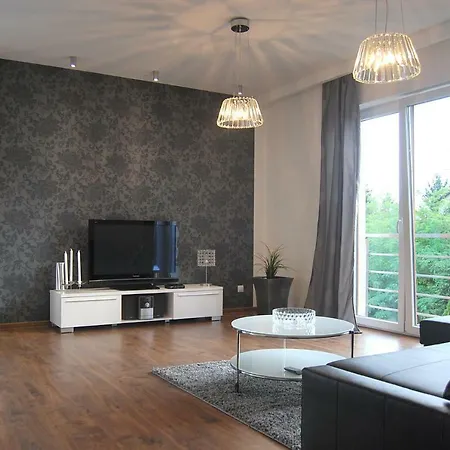 Magnolia Centrum - Free Parking Apartamento *