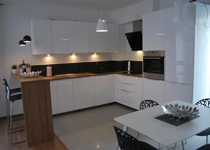 Apartment Magnolia Centrum - Free Parking