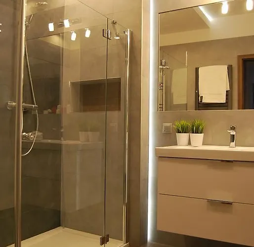 Apartment Magnolia Centrum - Free Parking Wroclaw