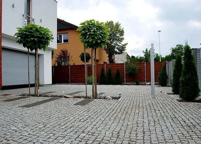 Apartment Magnolia Centrum - Free Parking Wroclaw