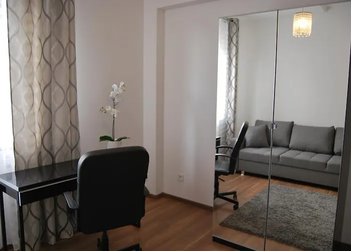 Apartment Magnolia Centrum - Free Parking Wroclaw