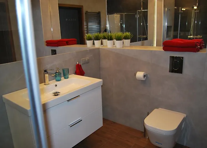 Magnolia Centrum - Free Parking Wroclaw