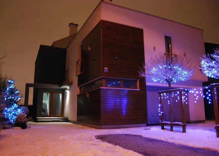 Magnolia Centrum - Free Parking Wroclaw