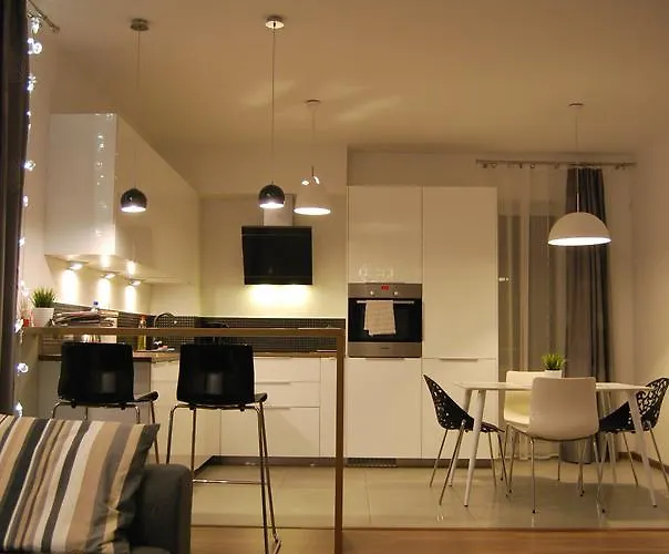 Magnolia Centrum - Free Parking Wroclaw