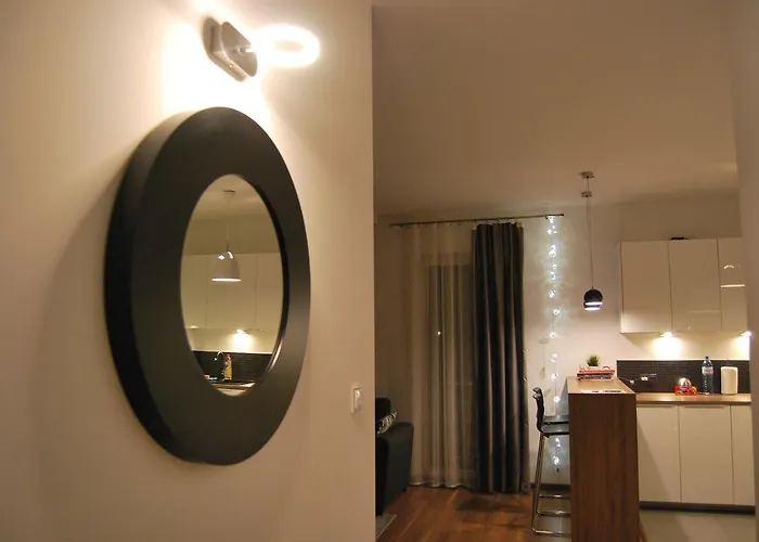 Apartment Magnolia Centrum - Free Parking