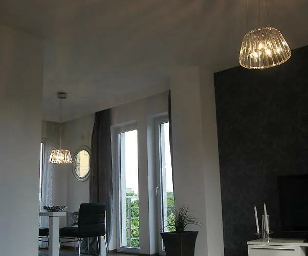 Magnolia Centrum - Free Parking Apartment