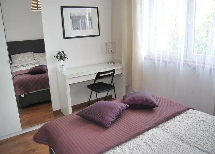 Apartment Magnolia Centrum - Free Parking