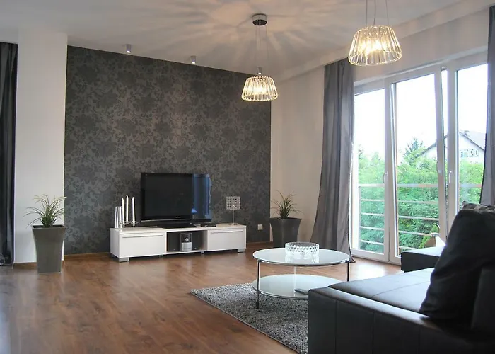 Magnolia Centrum - Free Parking Apartment *