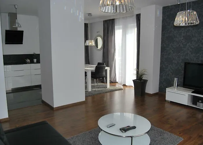 Apartment Magnolia Centrum - Free Parking Wroclaw